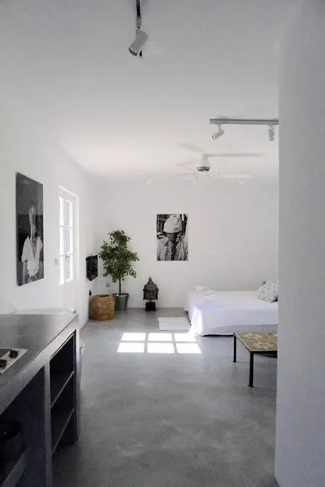 Beautiful, Sunny Apartment In Mykonos Town