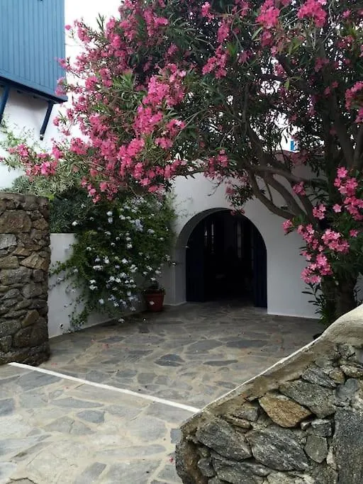Beautiful, Sunny Apartment In Mykonos Town Grecia