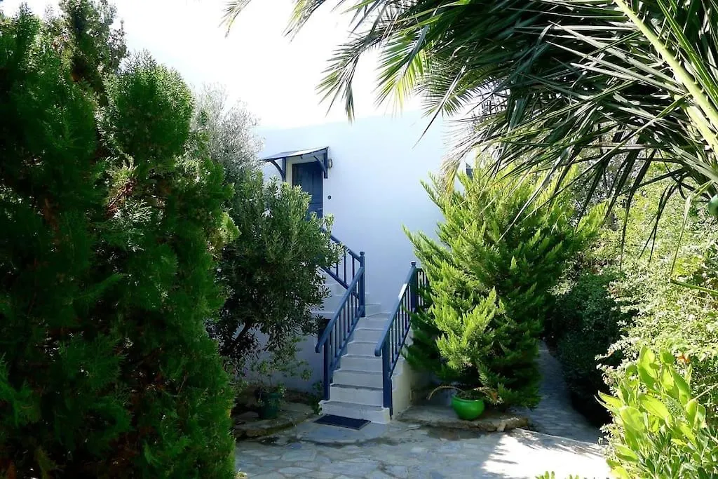 Beautiful, Sunny Apartment In Mykonos Town