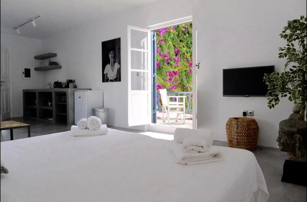 Beautiful, Sunny Apartment In Mykonos Town