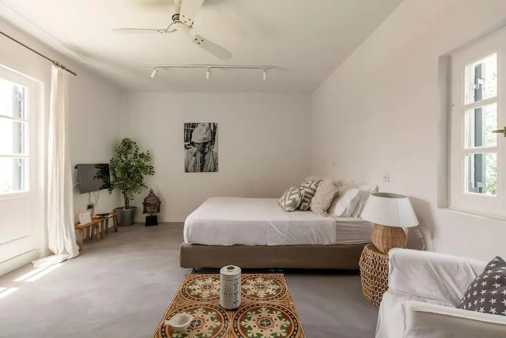 Beautiful, Sunny Apartment In Mykonos Town