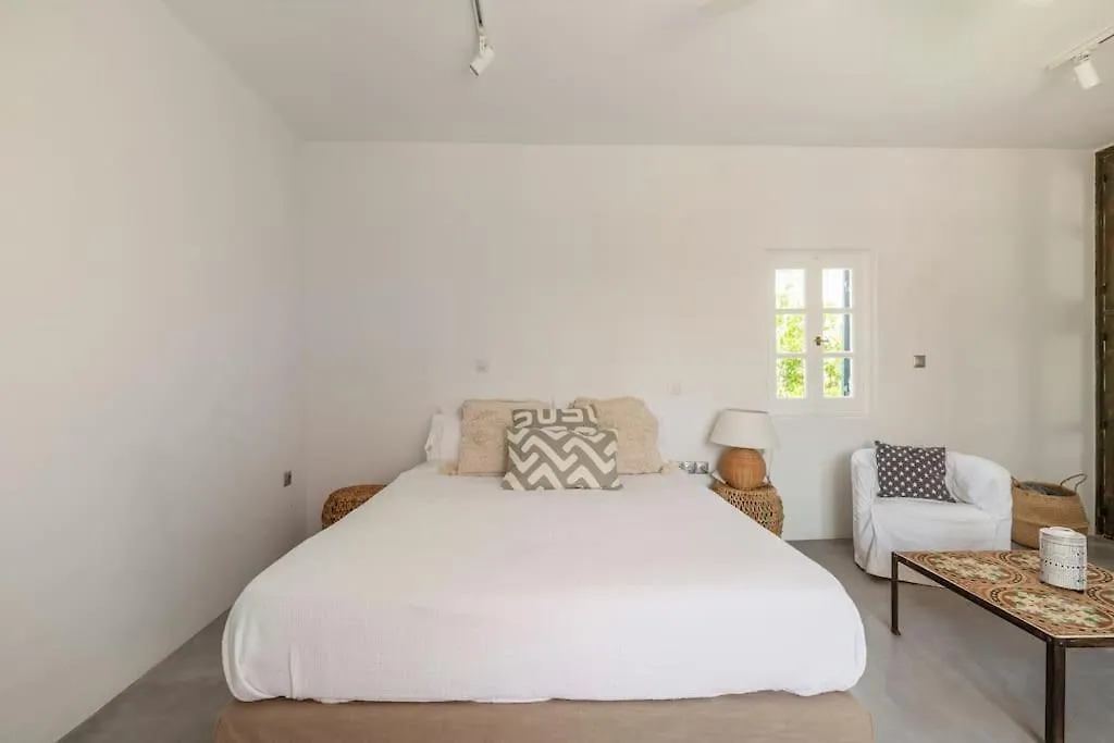 Beautiful, Sunny Apartment In Mykonos Town Grecia