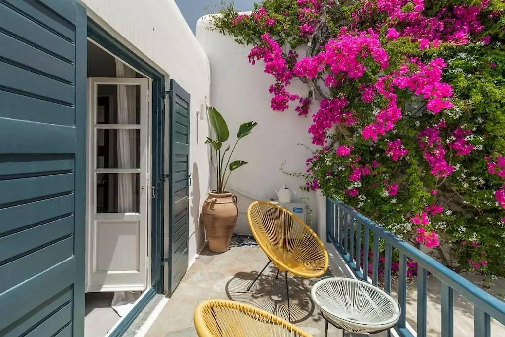 Beautiful, Sunny Apartment In Mykonos Town