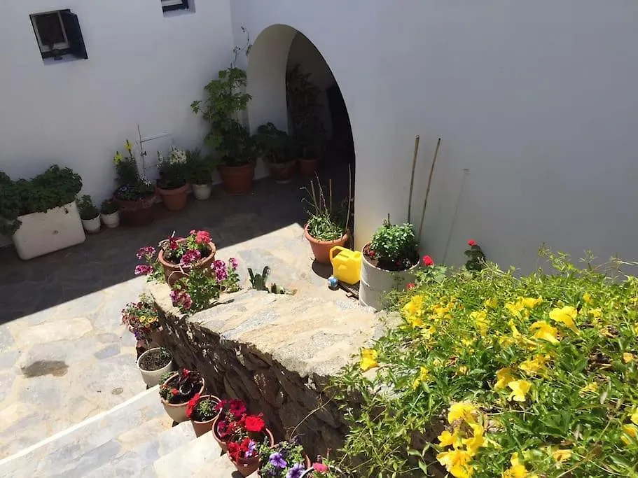 Beautiful, Sunny Apartment In Mykonos Town