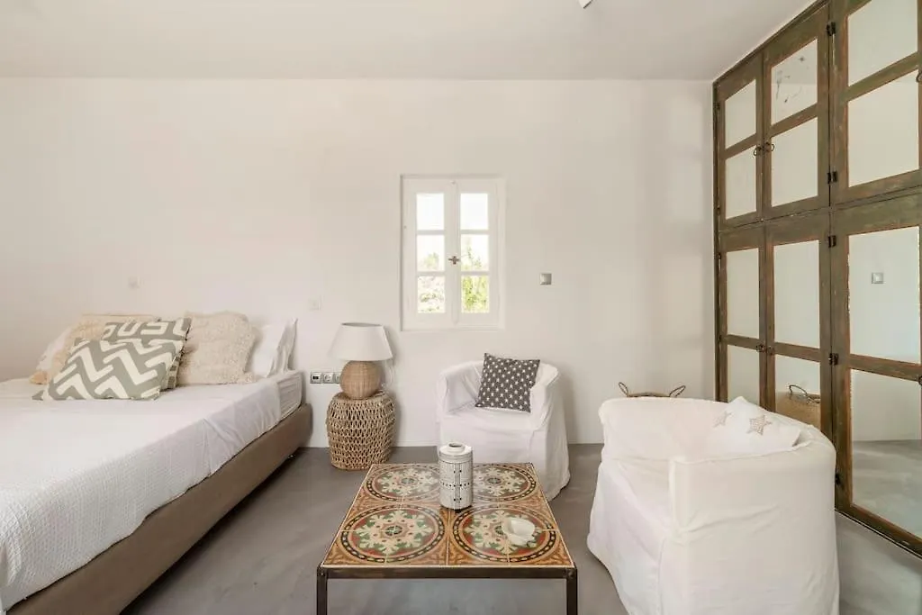 Beautiful, Sunny Apartment In Mykonos Town