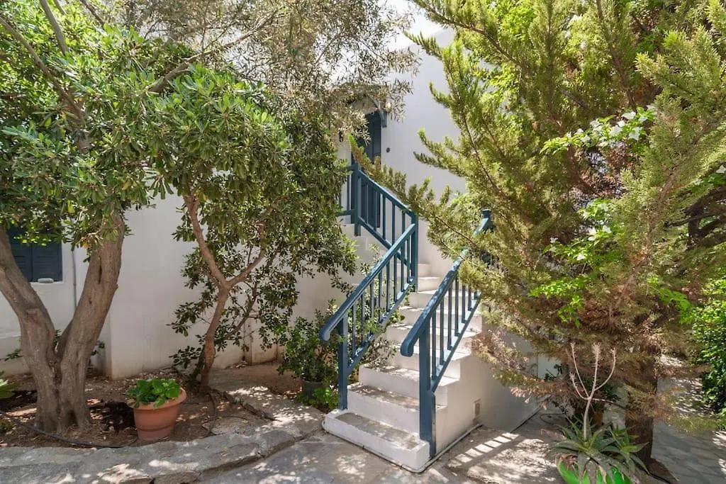 Beautiful, Sunny Apartment In Mykonos Town